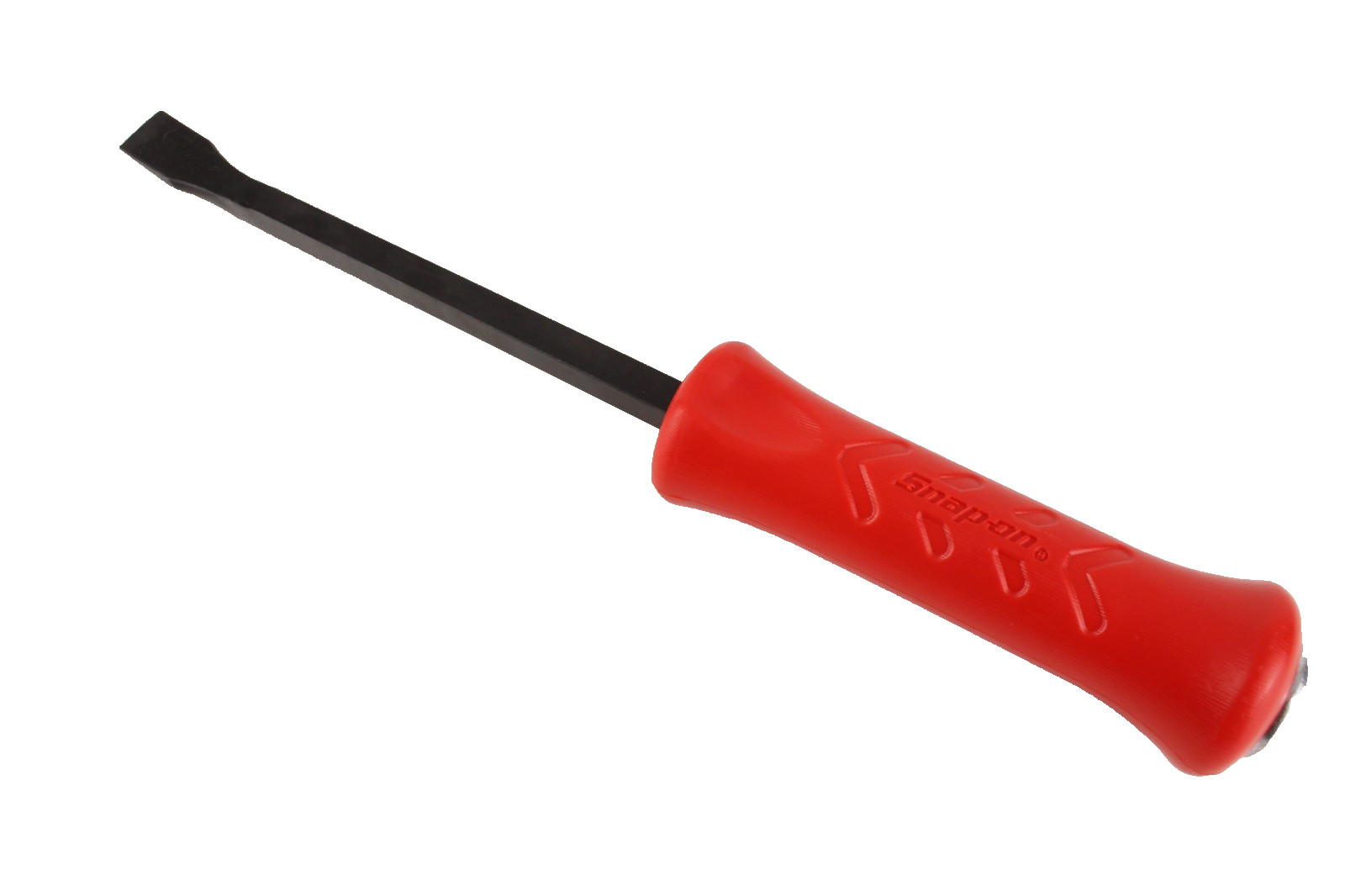 Snap-on Tools USA NEW RED 12″ Length Steel Striking Pry Bar SPBS12AR
