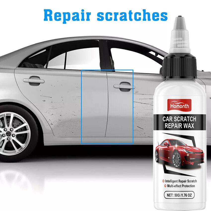3set/6PCS Ultimate Paint Restorer,Car Scratch Repair Wax,Car Buff Out Scratch