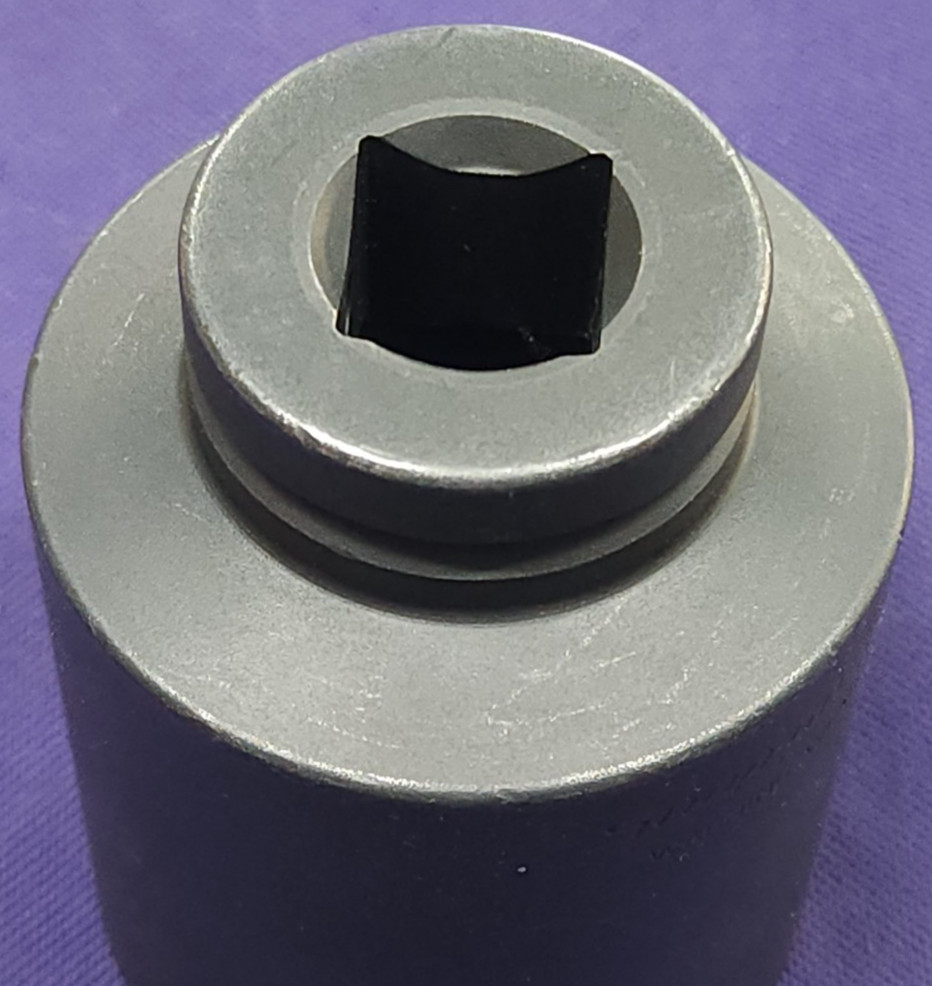Snap-on Tools SIM642A 3/4″ Drive 6-Point SAE 2″ Deep Impact Socket USA