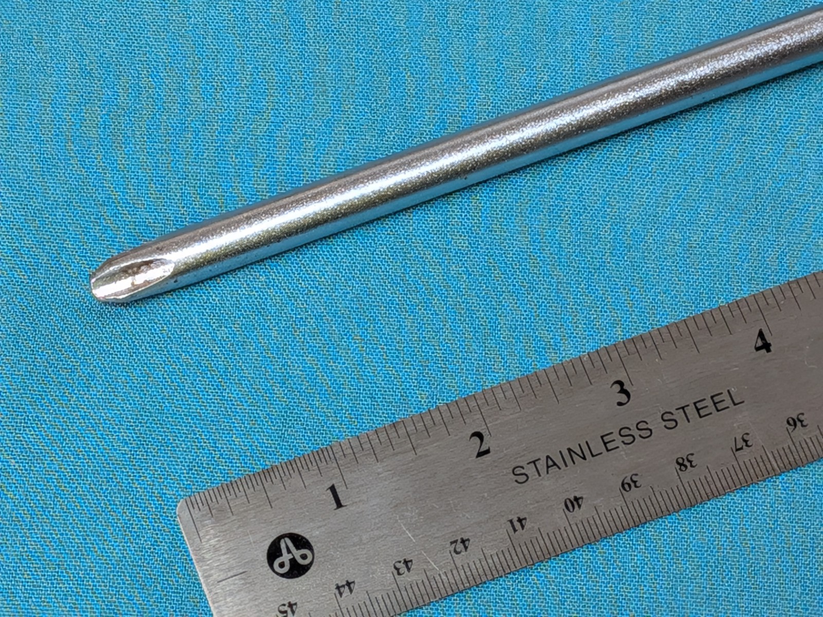 Proto 8″ No. 9688 #4 Philips Head Screw Driver 13″ OAL Made in USA