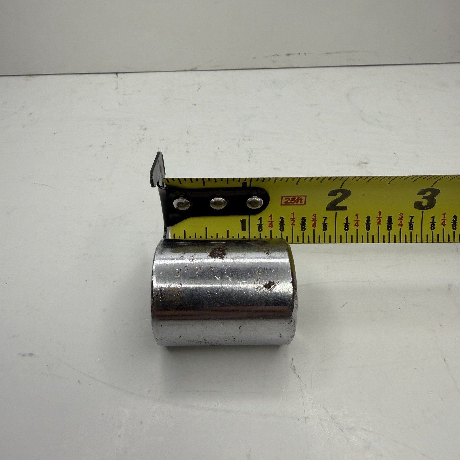 Standard Socket 1/2″ Drive 25/32″ 6-Point Chrome SAE – Used – Good