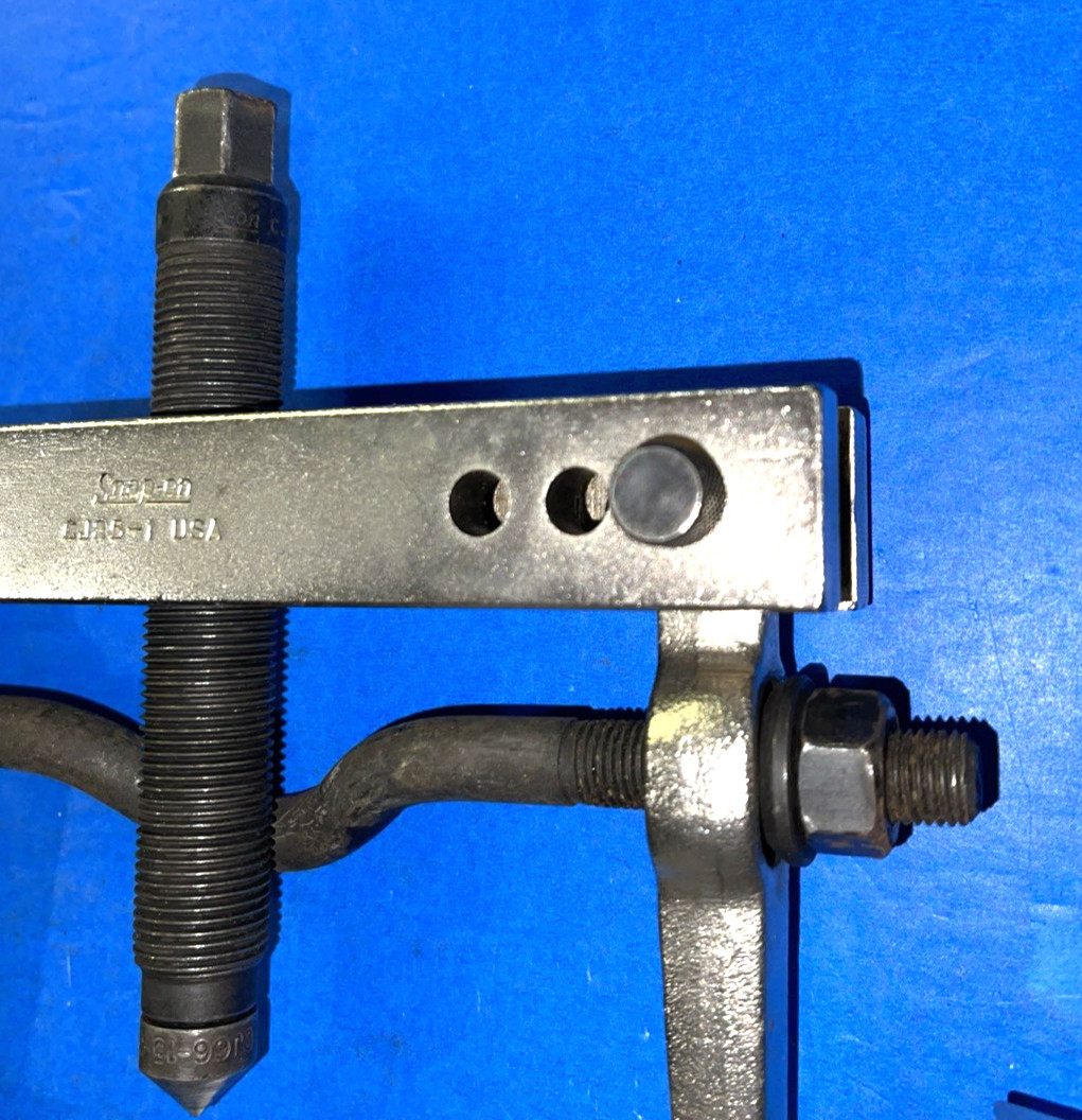 SNAP-ON TOOLS A/C PULLEY PULLER CJ80A SHIPPING INCLUDED IN US