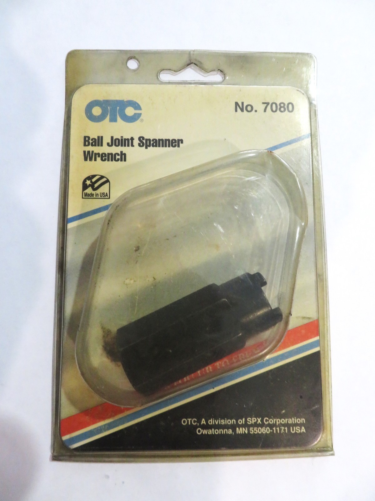 OTC Tools 7080 1″ Drive Ball Joint Spanner Wrench / Specialty Tool GM Ford Jeep