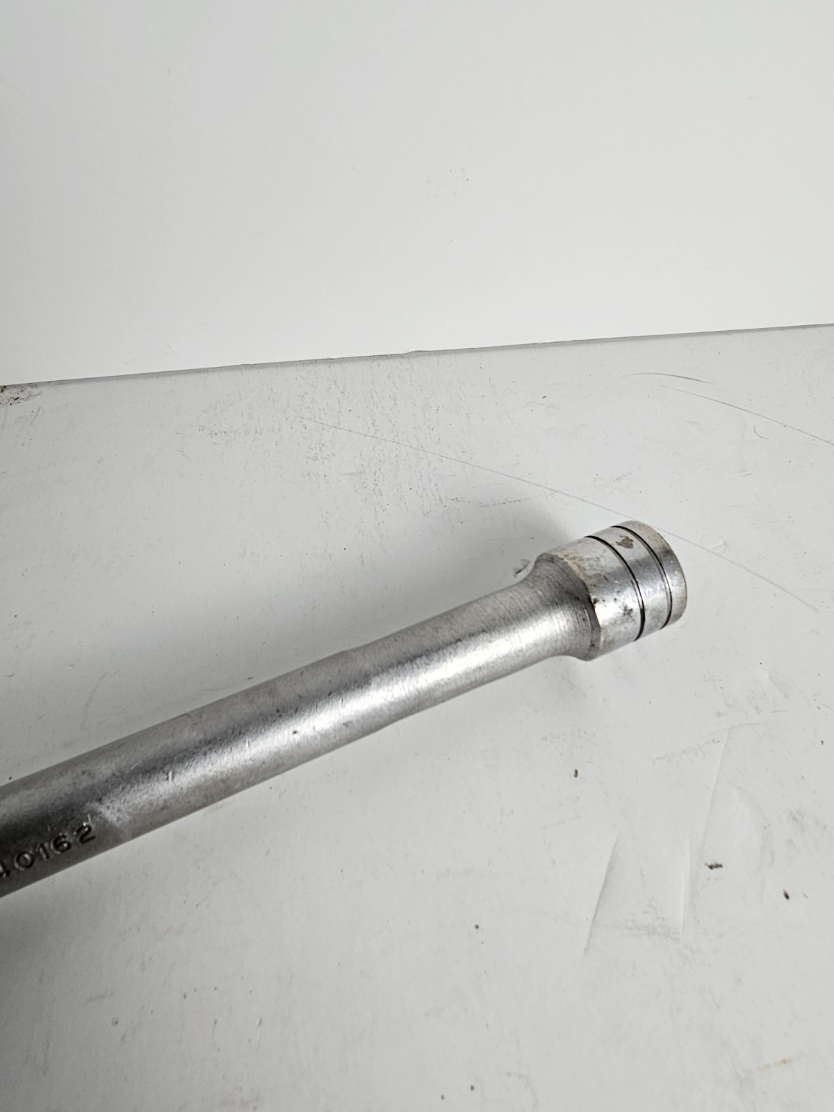 SK Tools 40162 Extension 1/2″ Drive 10″ L Chrome Good Condition Read