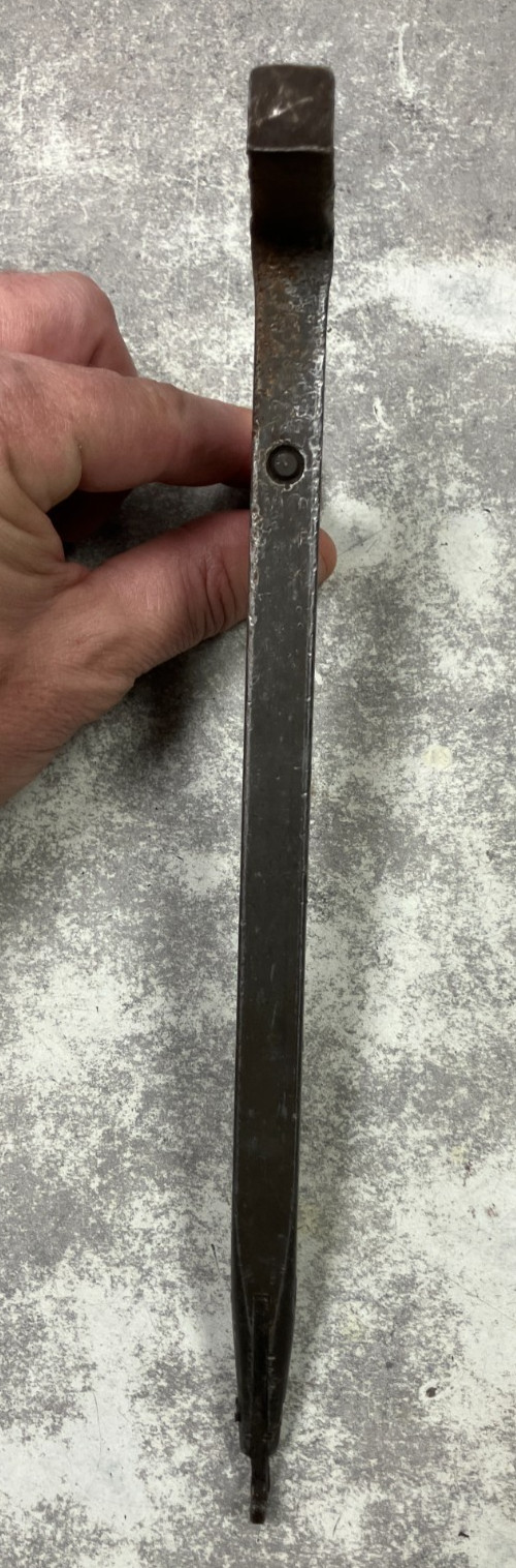 Snap-On S9094B 10″ Long Seal Puller Removal Hook Cotter Pin USA