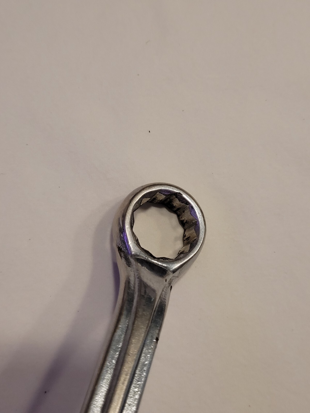 Belzer Super Block Vanadium 17 mm Millimeter Combination Wrench Germany