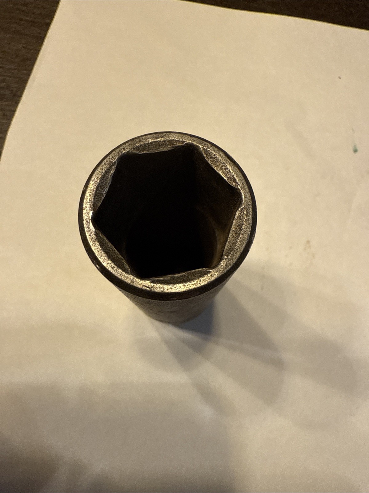 Mac Tools XDP246 J3, 3/8″ Drive 6 Point 3/4″ Deep Impact Socket. USA MADE TOOL