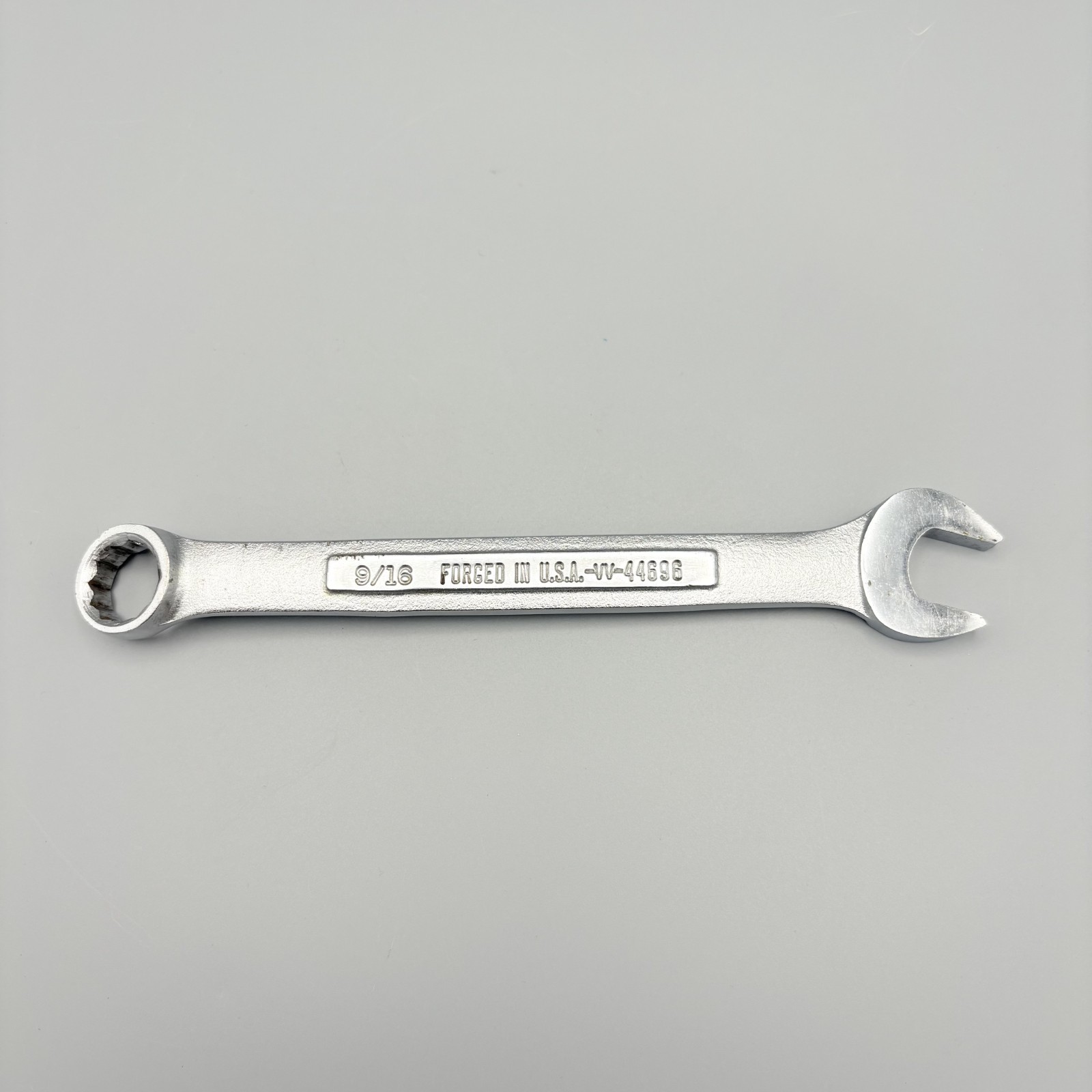 Craftsman SAE Combination Wrench Lot (4 Pieces) – USA VA/VV – 12pt.