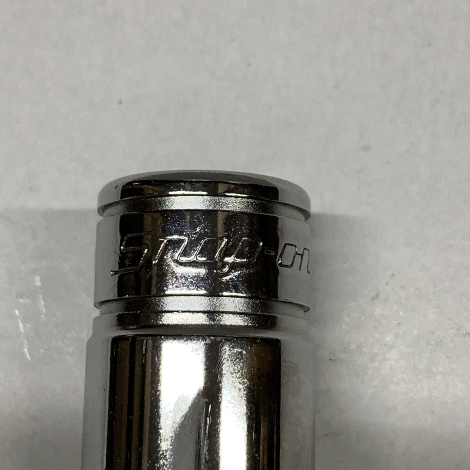 Snap-on Tools USA NEW 3/8″ Drive T55 Standard Torx Bit Chrome Socket FTX55E