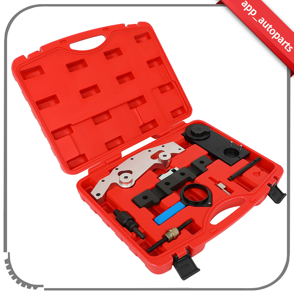 DOUBLE VANOS FITS FOR BMW M52 M52TU, M54, M56 COMPLETE TIMING SPECIAL TOOLS KIT