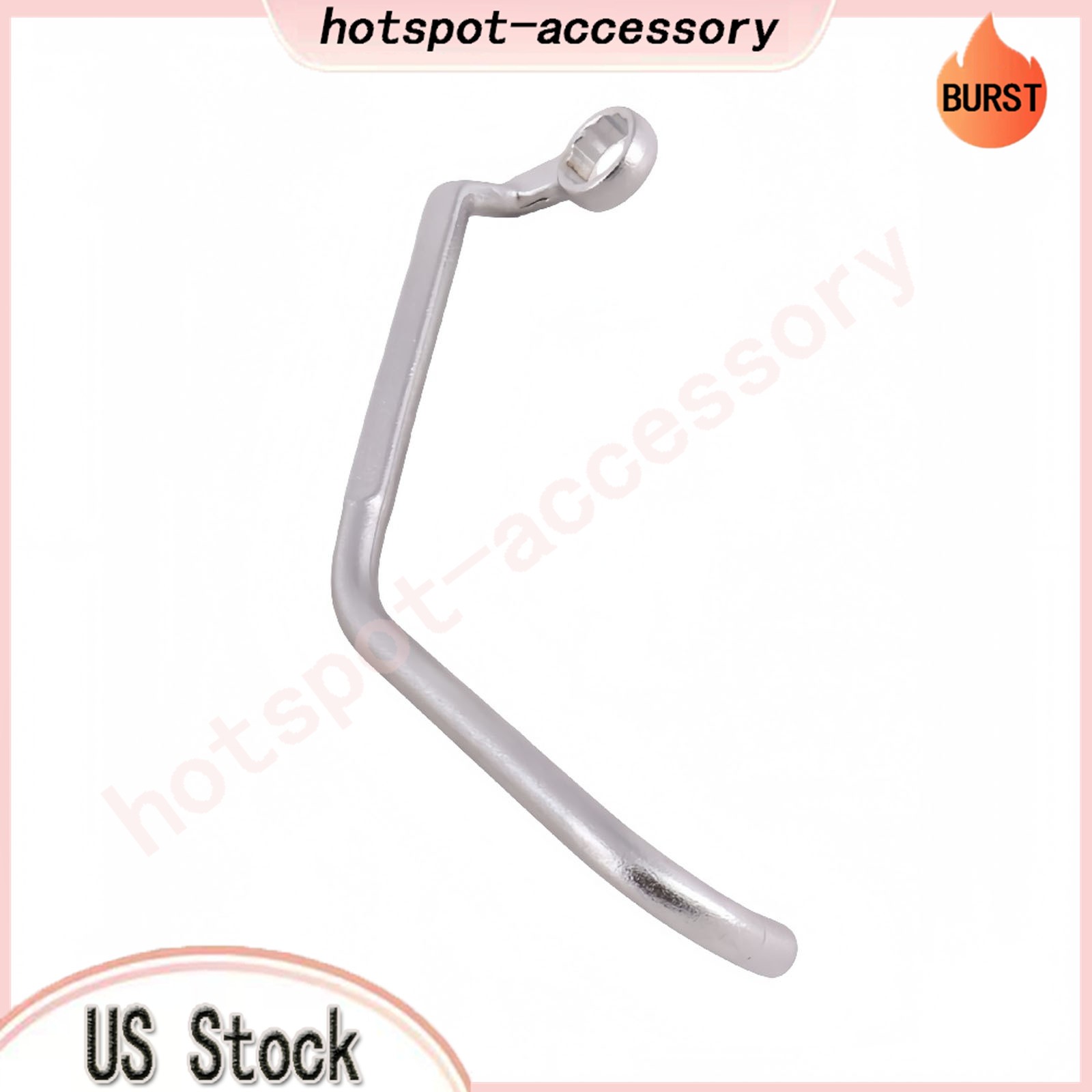 NEW Fits For John Deere Tractors Starter Motor Wrench 9/16″ Back Bolt Tool JDE80