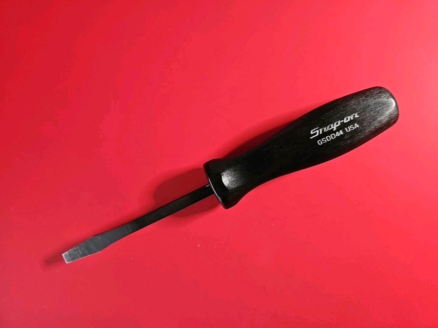 Snap On GSDD44 Square Shank Industrial Heavy Duty Screwdriver