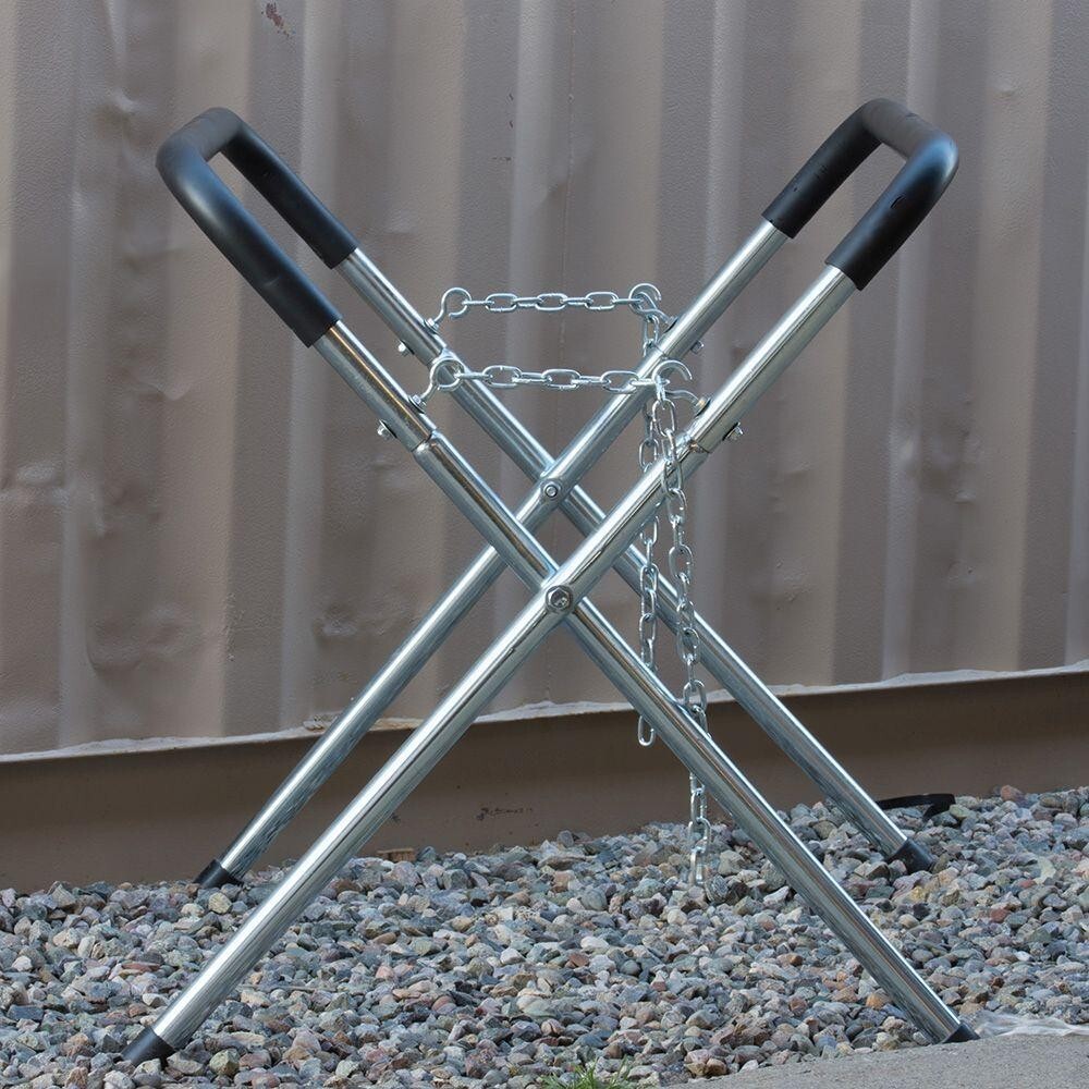 GT Tools Glass Technology – Adjustable Windshield Stand – 500 lb Capacity