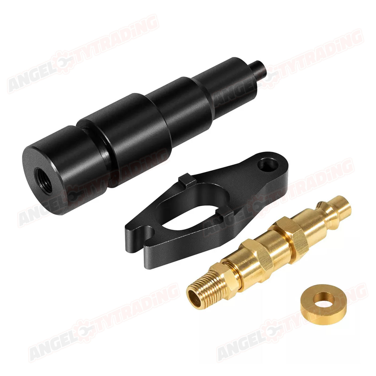 9007A 9007 Compression Test Adapter Tool For 24V Cummins 5.9/6.7L Engine Diesel