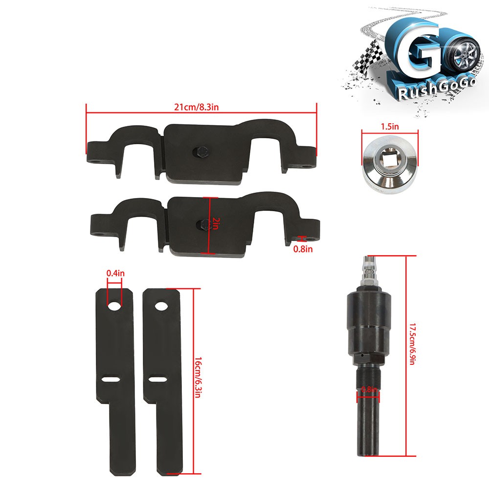 For Audi Porsche Cayenne Panamera V8 4.5L 4.8L V6 3.6L Cam Camshaft Timing Tool