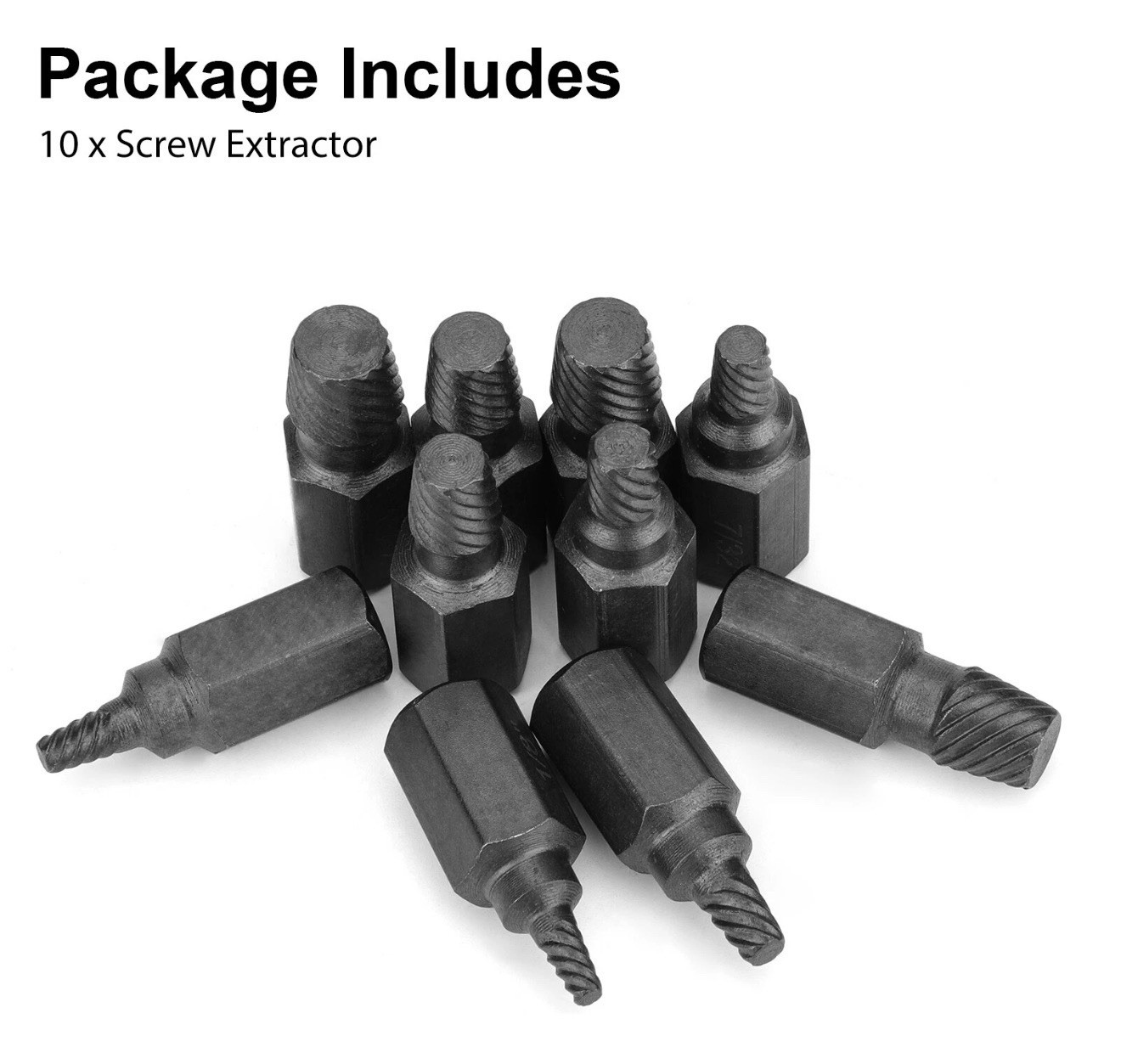 bolt extractor set