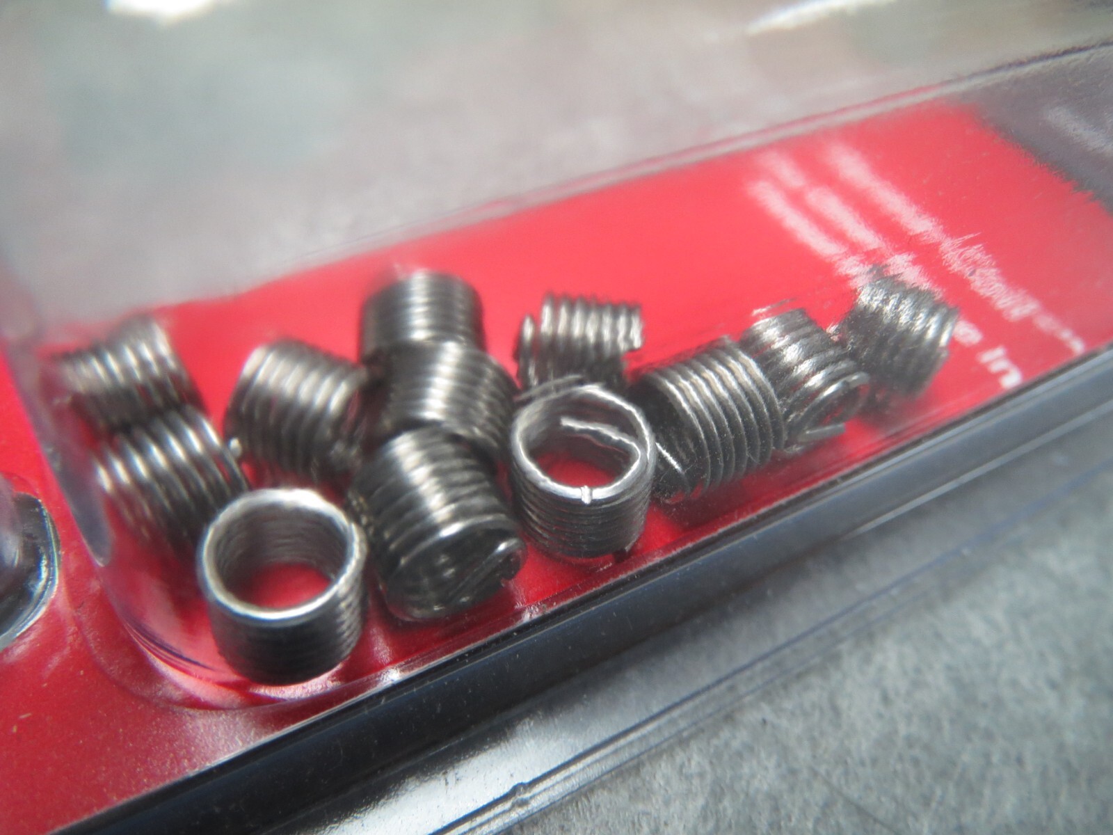10-32 NF Thread Repair Kit & Inserts Perma-Coil 1208-201 Made in USA Ships Fast!