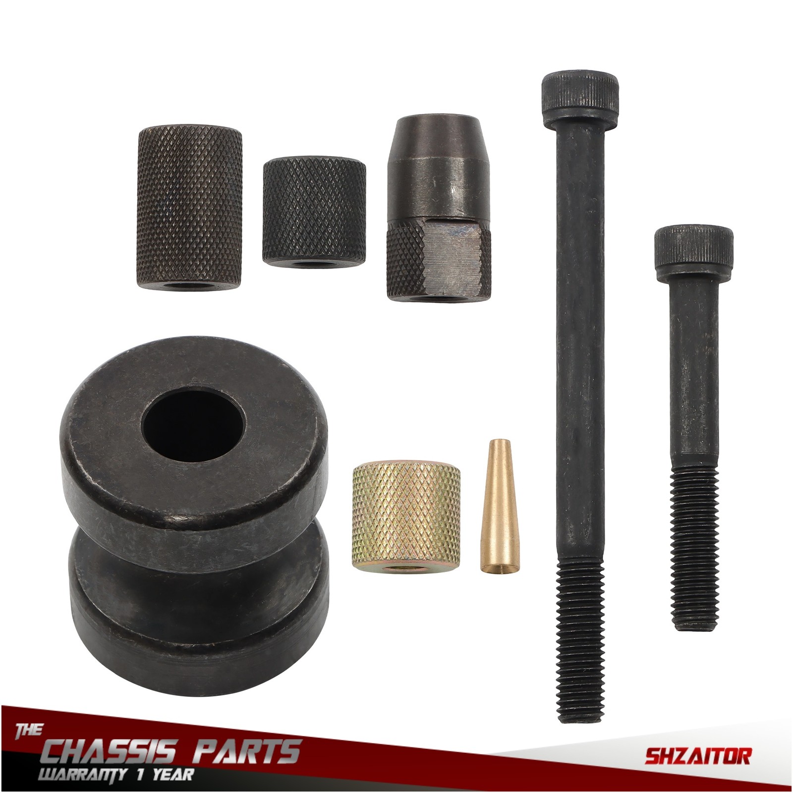 Injector Puller and Seal Installer Tools for BMW N14 N18 N54 130192 130195