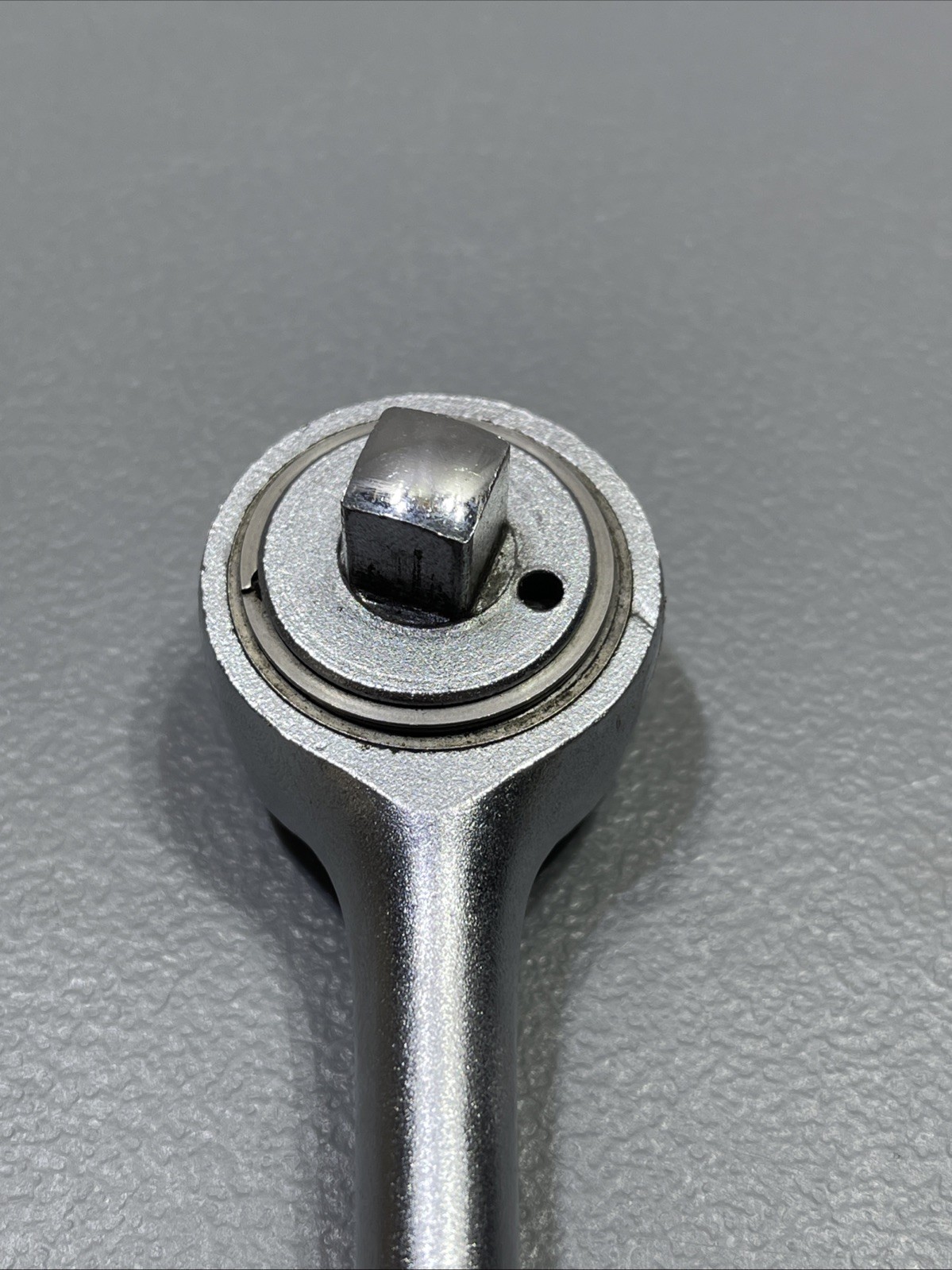 Challenger 1260+ Ratchet 3/8” Socket Wrench Reversible Directions
