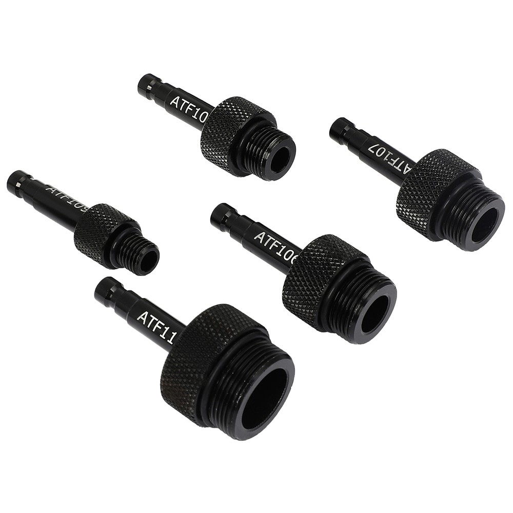 13Pcs/Set Oil Fill Adapter Transmission Fluid Oil Refilling Connector Tool