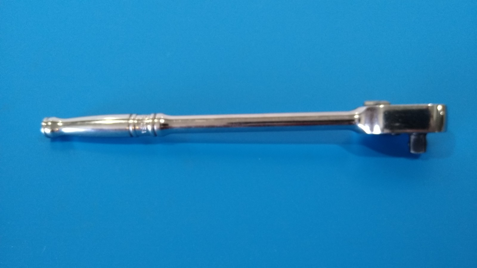Snap On TL72 – 1/4″ Drive Long Handle Ratchet, Dual 80® Technology – Made in USA