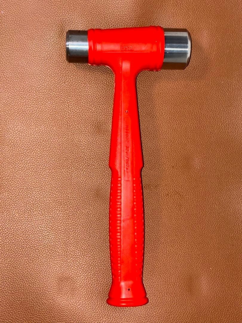 Snap-on HSSD32 32oz Dual-Face Drilling Dead Blow Hammer [Unused]