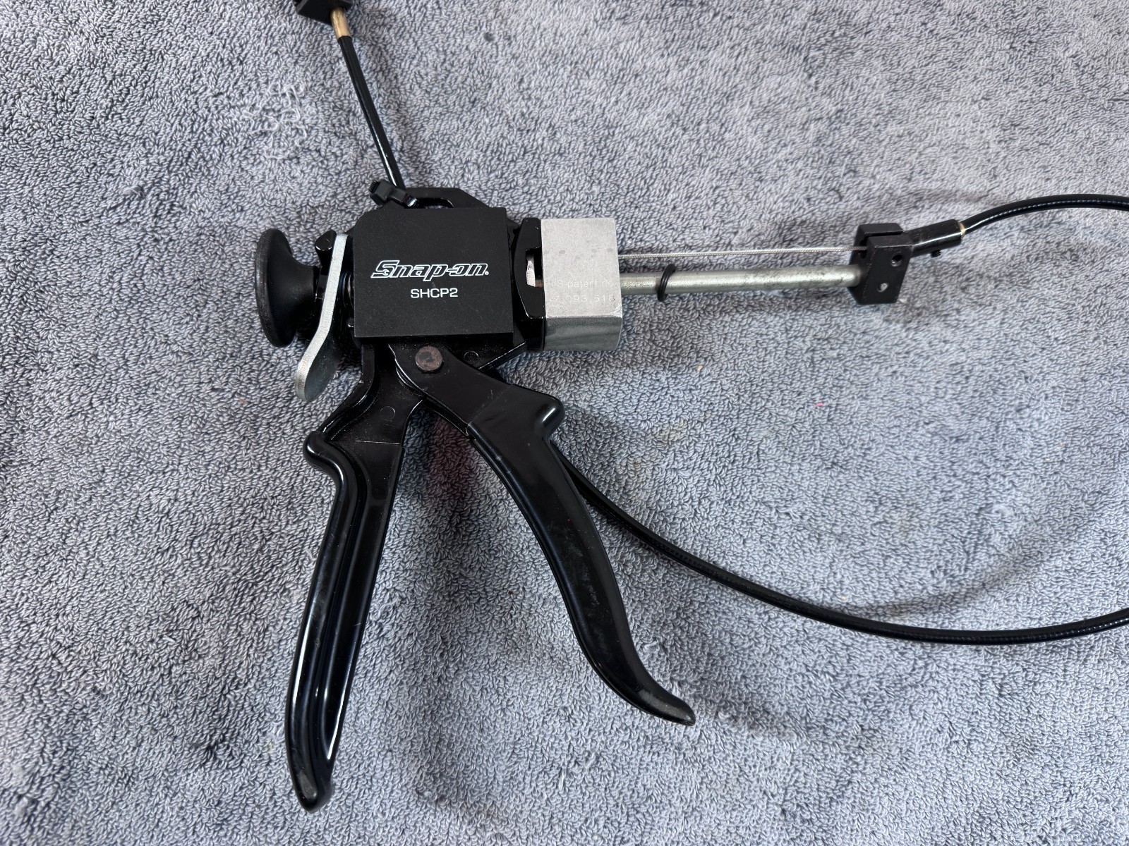 Snap On SHCP2 Pistol Grip Remote Hose Clamp Pliers