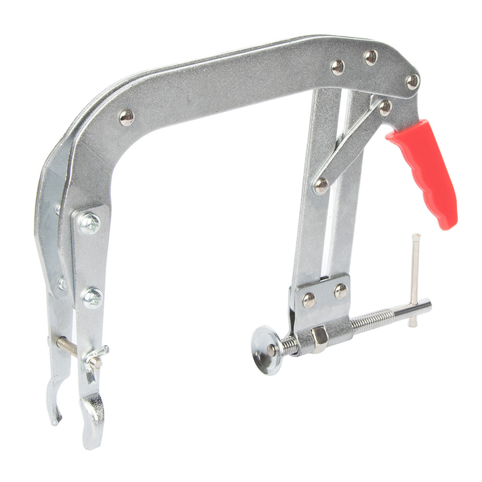 ✅8″ Universal Adjustable Valve Spring Compressor Automotive Engine Repair Tool