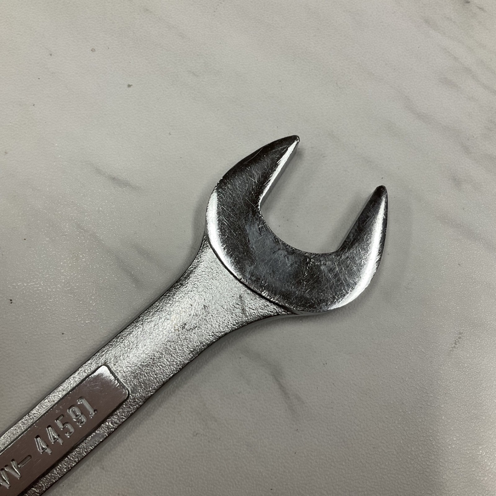 Vtg Craftsman 11/16″ x 13/16″ VV-Series 44591 Double Open End Wrench SHIPS FREE