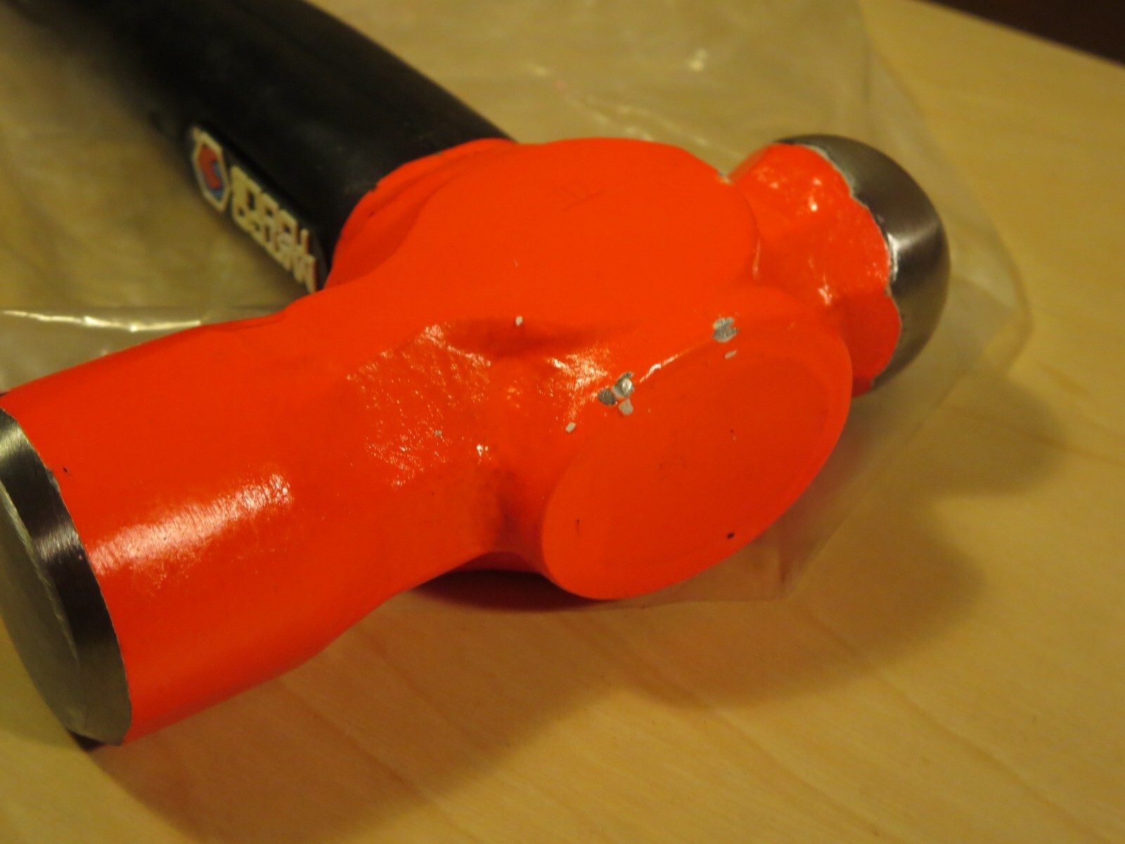 Matco 2 Lb. Ball Peen Indestructible Handle 14″ Long 32 OZ. Head MATBP3214 New
