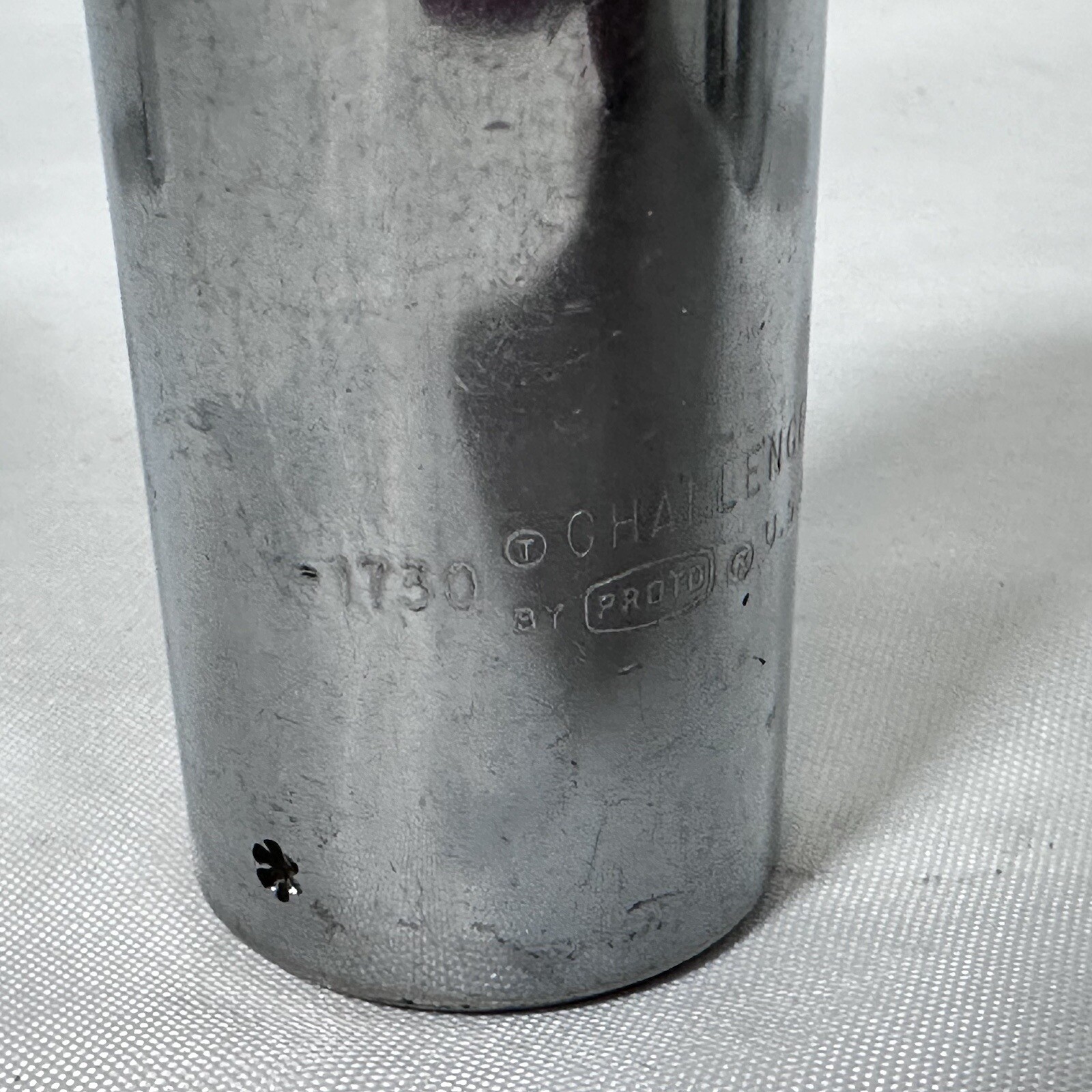 Proto Professional USA 5336 1 1/8 1730 15/16 1/2” Drive 12 Point Deep Socket