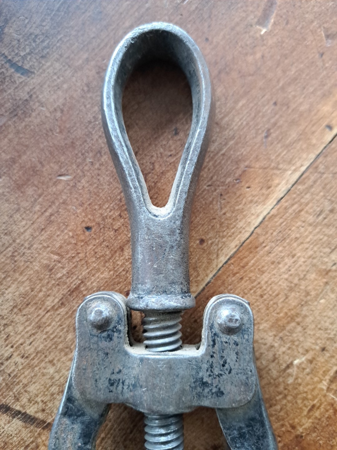 Vintage/Antique Valve Spring Compressor Lufter Tool Spins See Photos