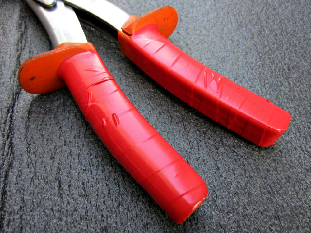 Blue-Point Panel Cutting Sheet Metal Snip Pliers PWC45 Made in France