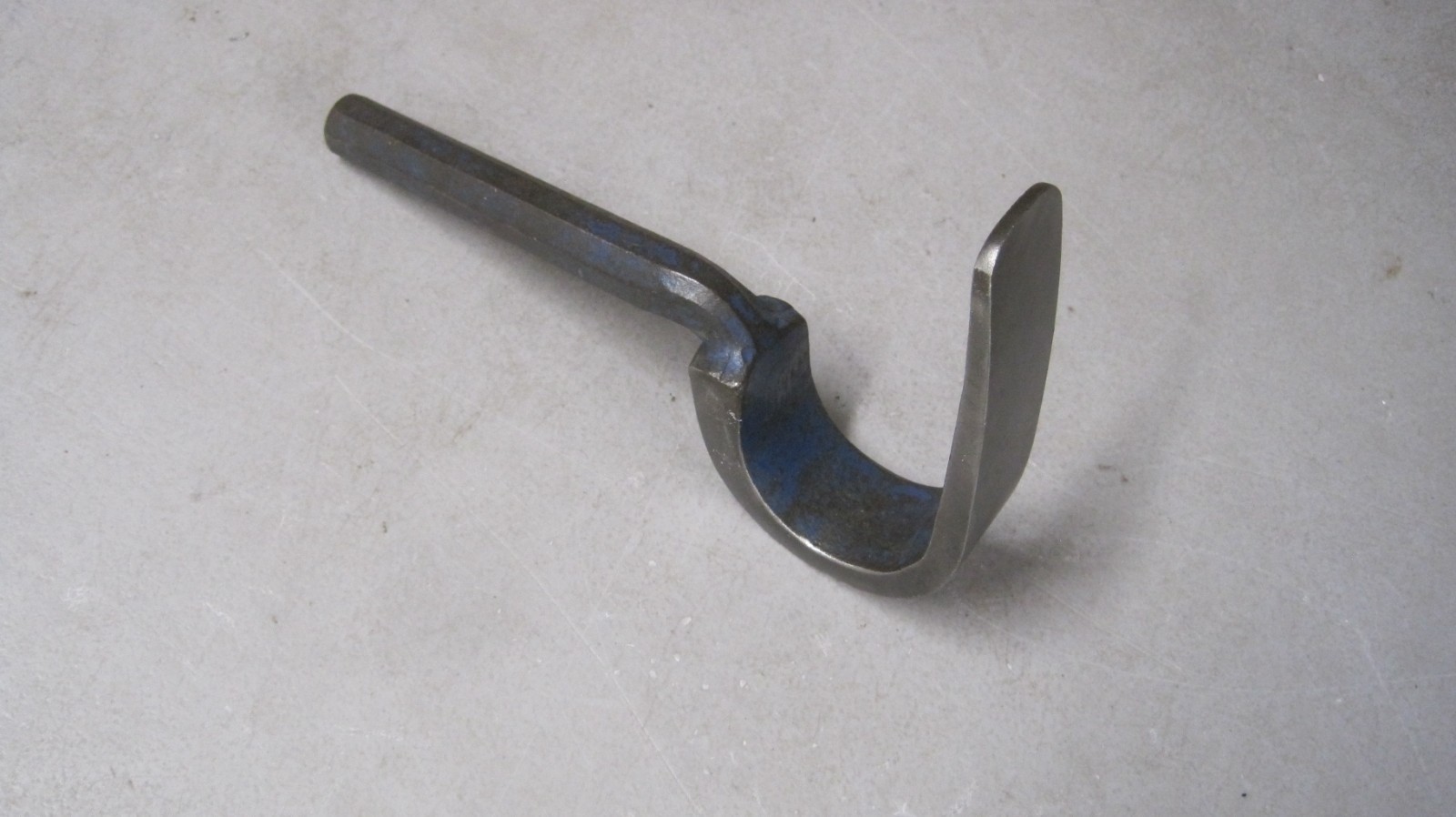 VINTAGE HELLER AUTO BODY SPOON GREAT SHAPE