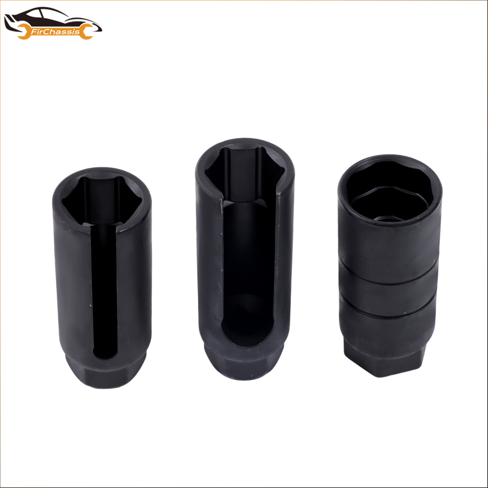 O2 Oxygen Sensor & Oil Pressure Sending Unit Master Sensor Socket Set 7PCS