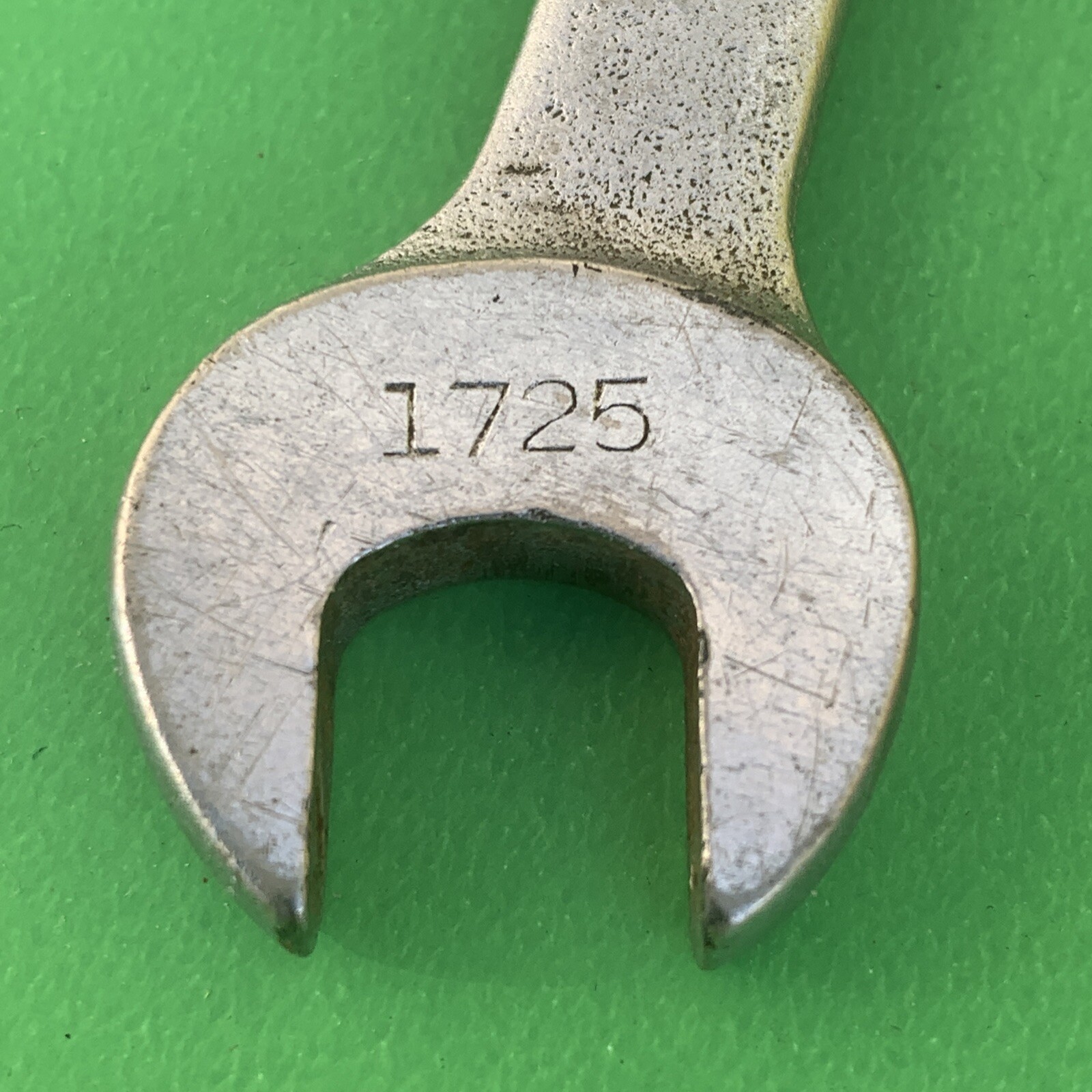 Williams Tools SUPERRENCH USA Open End Wrench SAE Sizes 1/2″ x 7/16″ Model 1725