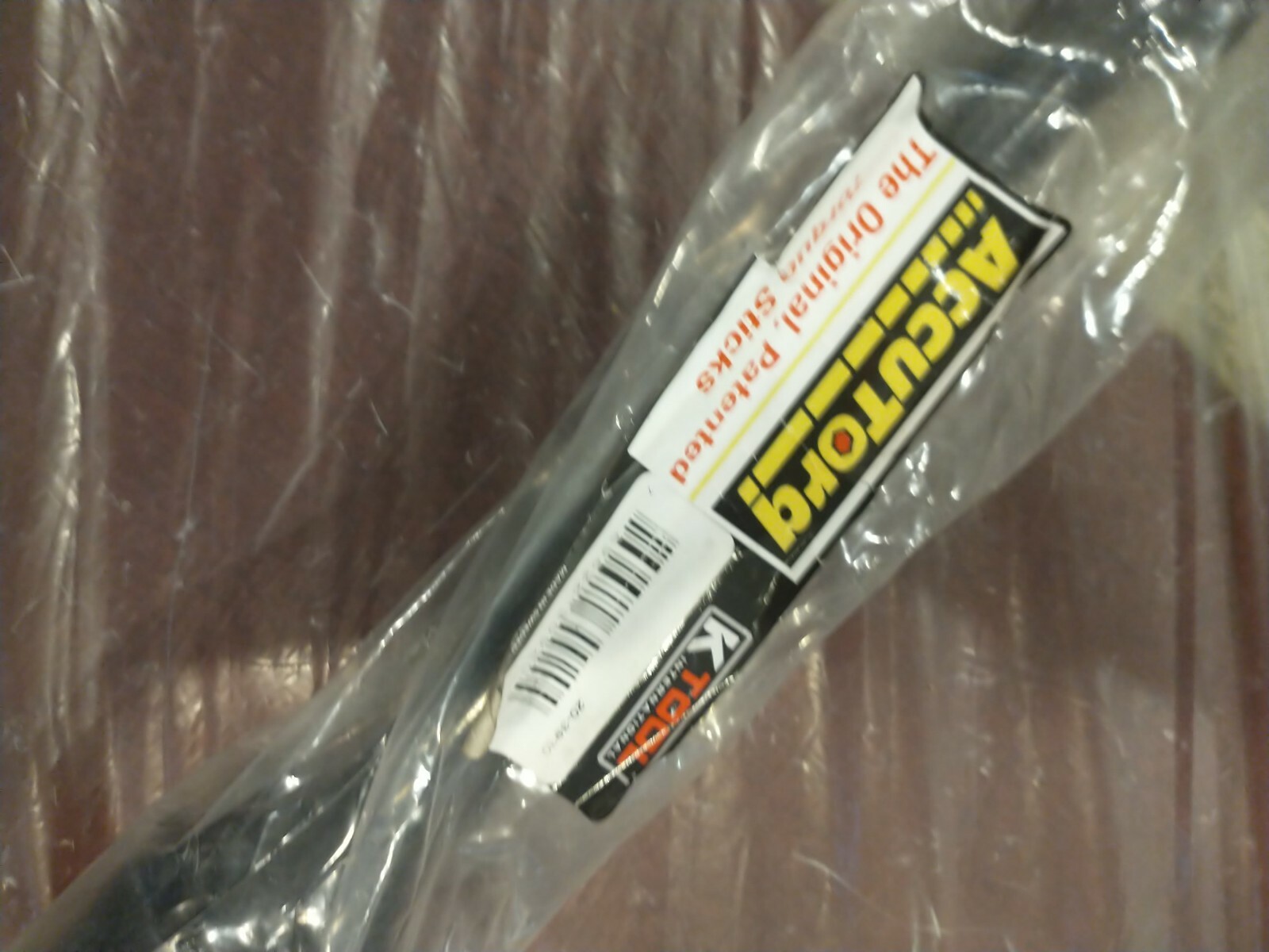 3/4″ Dr. Heavy Duty, Black, 1-1/2″ Accutorq K-tool ACC203920 475 Ft. Lbs