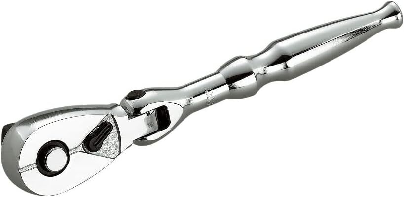 KTC KYOTO Tool 9.5sq. Ratchet Handle 3/8″ 36 Gears BR3/BRC3 Series Union System