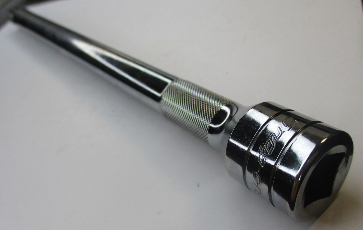 Snap on SXK11 1/2″ Drive 11″ Long Knurled Extension USA New