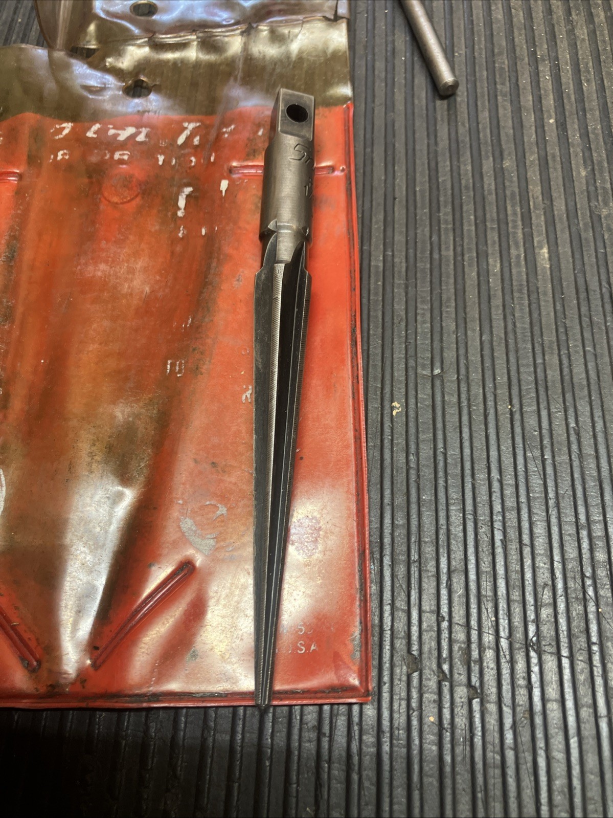 Snap On R-120 1/8-1/2 Square Head & T-handle Original Case In Good Condition