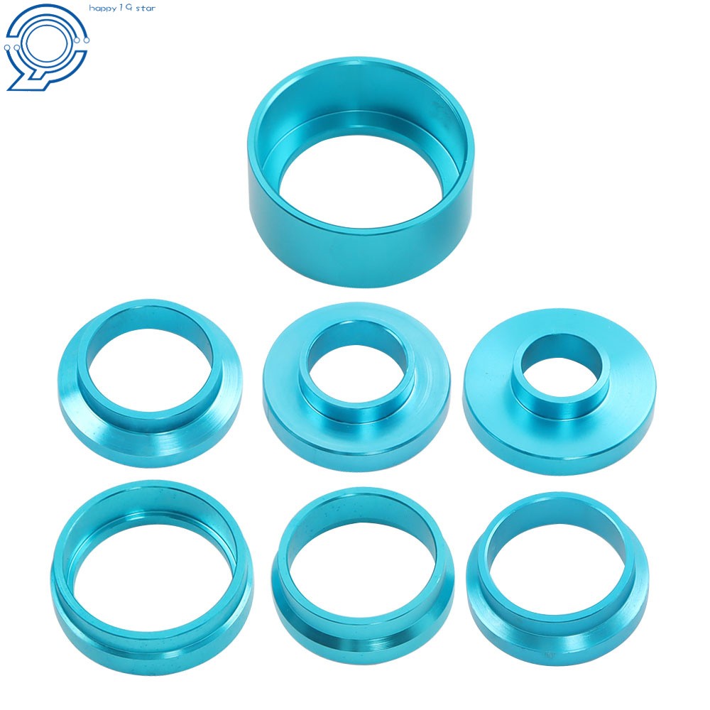 Crank Bearing Camshaft Oil Seal Remover and Installer Kit Crank Seal Crankshaft