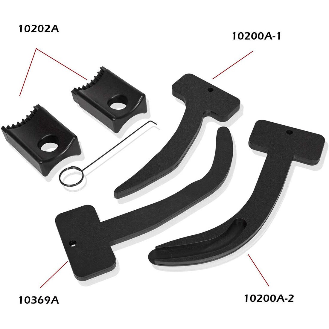 3.6L Pentastar Timing Tool Kit 3.6L Camshaft Phaser Timing Chain Lock Tools
