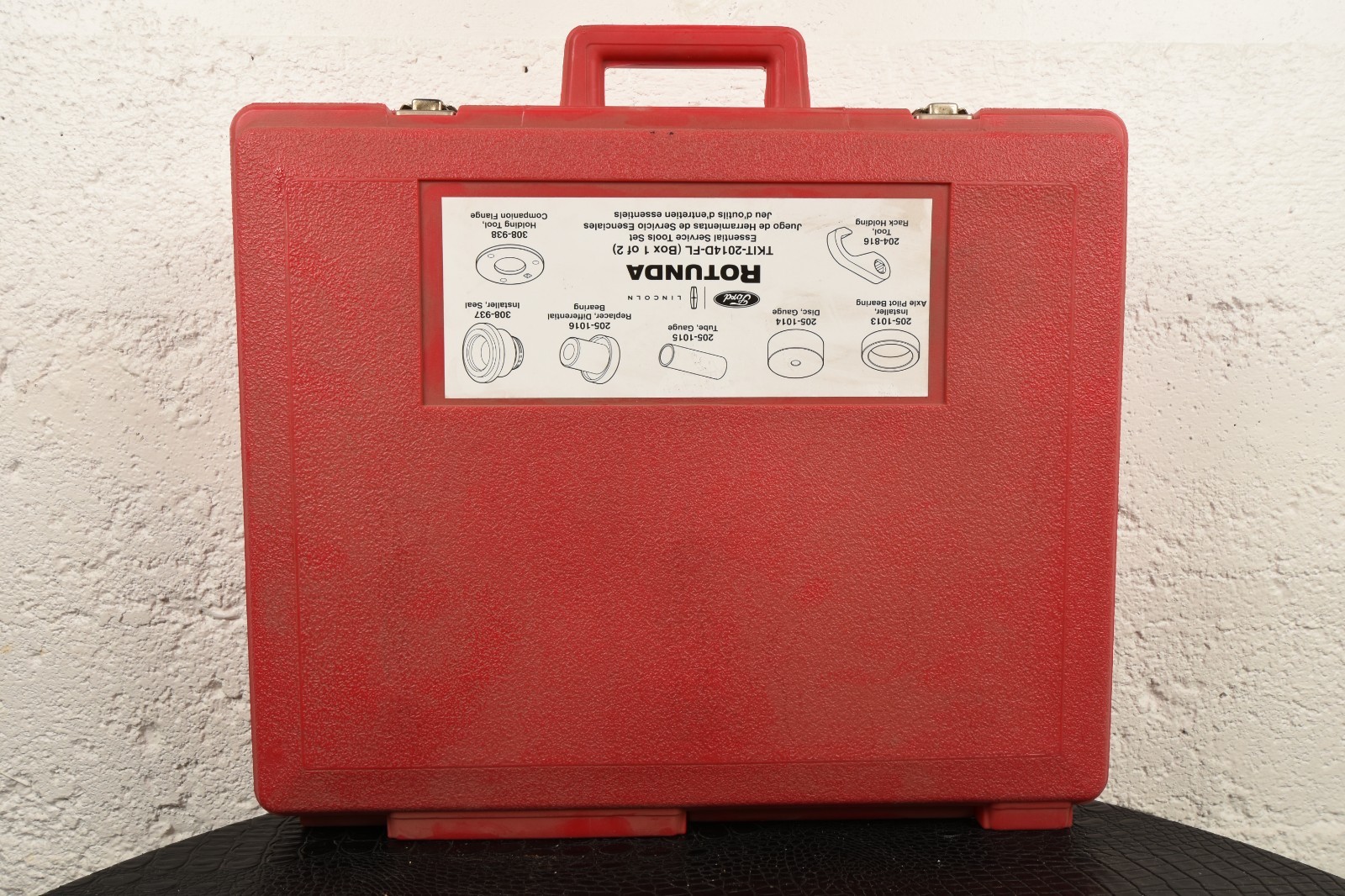 Ford Rotunda TKIT-2014D-FL (Box’s 1 & 2) Complete Set Repair Kit
