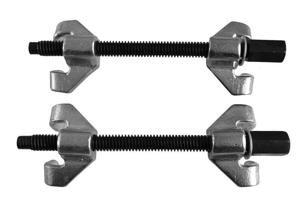 Coil Spring Compressor Tool Pair For Car Heavy Duty Carbon Steel SWTOOL60. Mat?