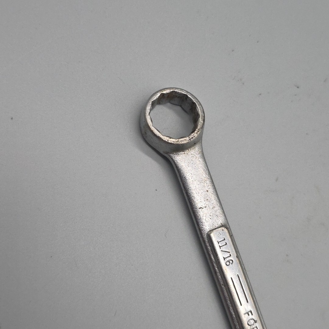 Craftsman Tools 11/16in. Combination Wrench USA =V=