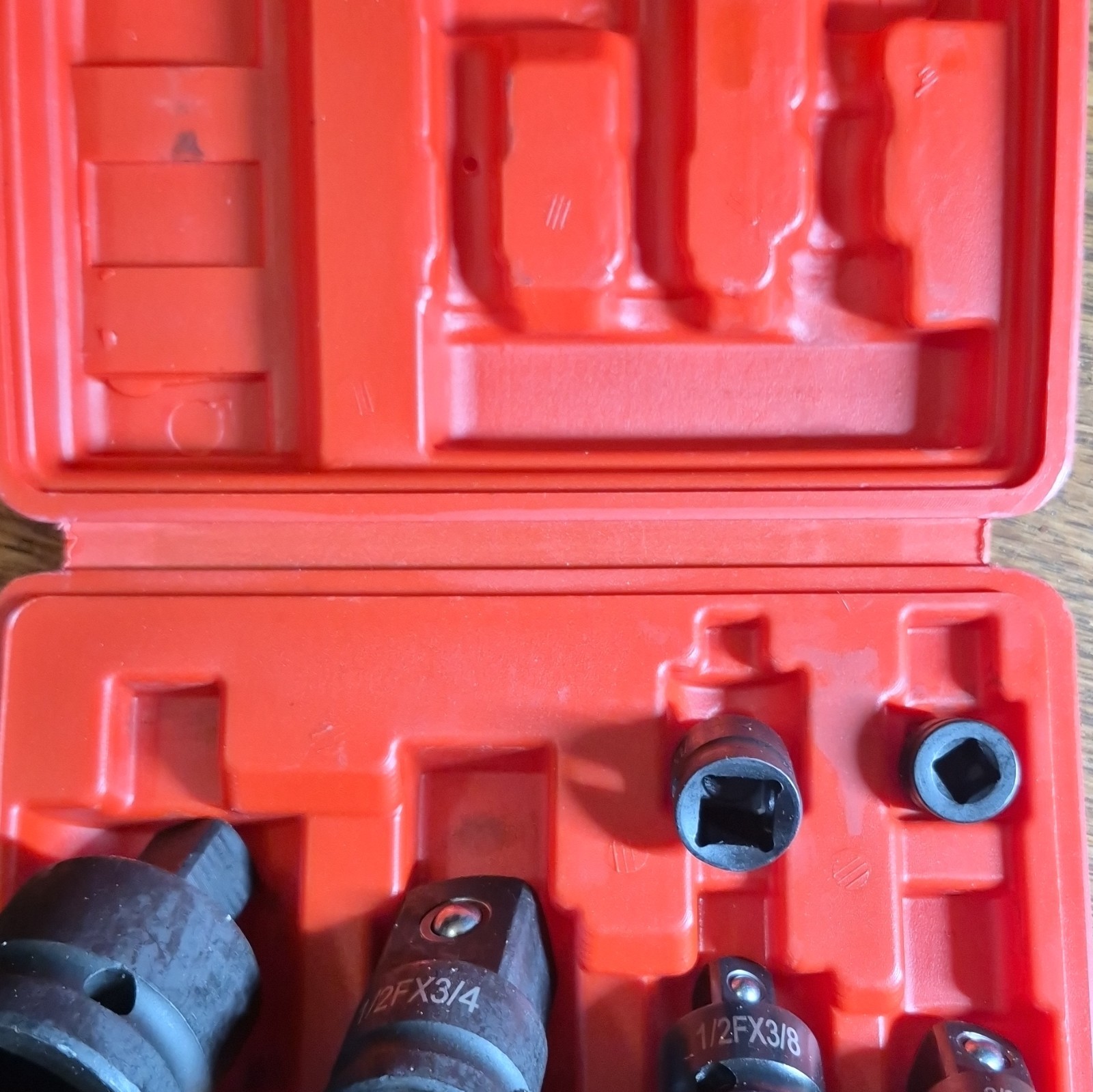 Impact Socket Adapter/reducer