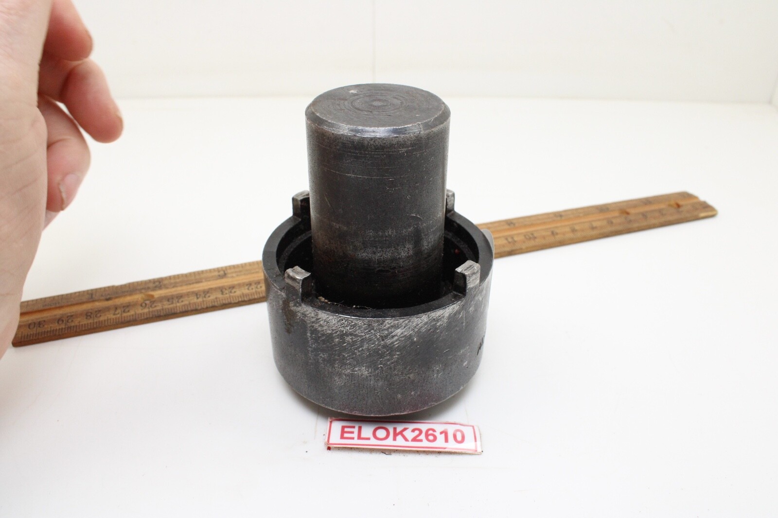 MAC Tools FWB7269 1/2″ Drive 3-1/2″ Black Oxide Rear Axle Socket USA
