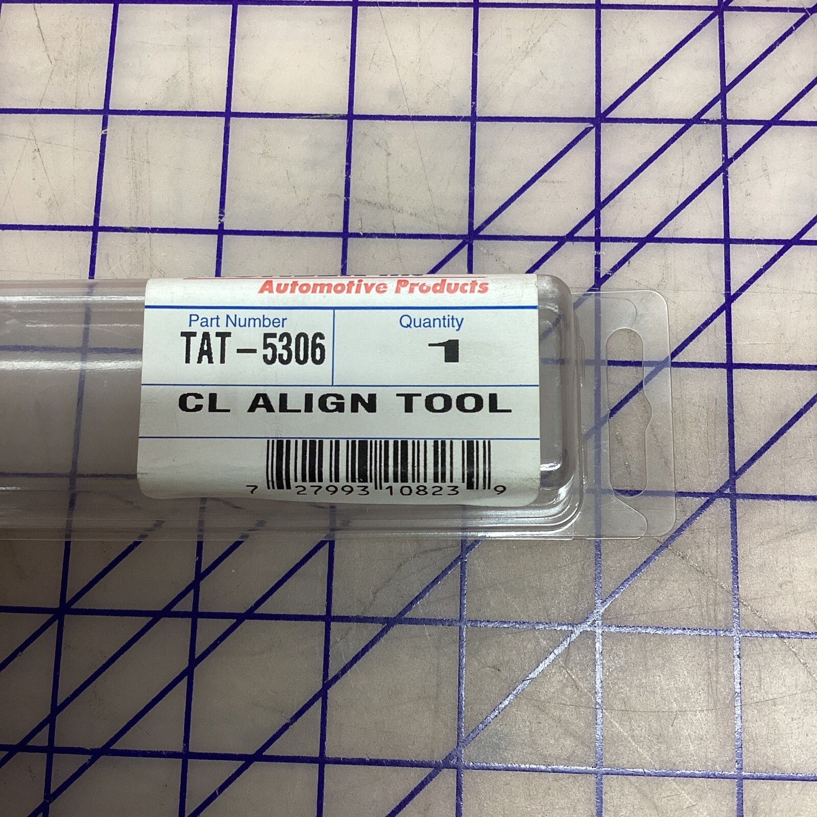 Pioneer Inc. Automotive Products Clutch Alignment Tool #TAT-5306