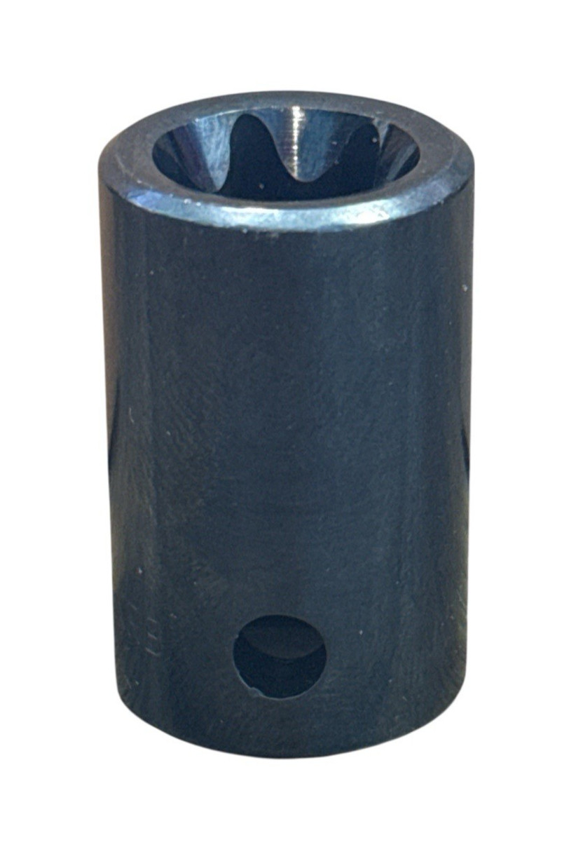 Matco Tools E18 Inverted Torx Socket C18XRB Black Recessed Socket Mechanics NEW