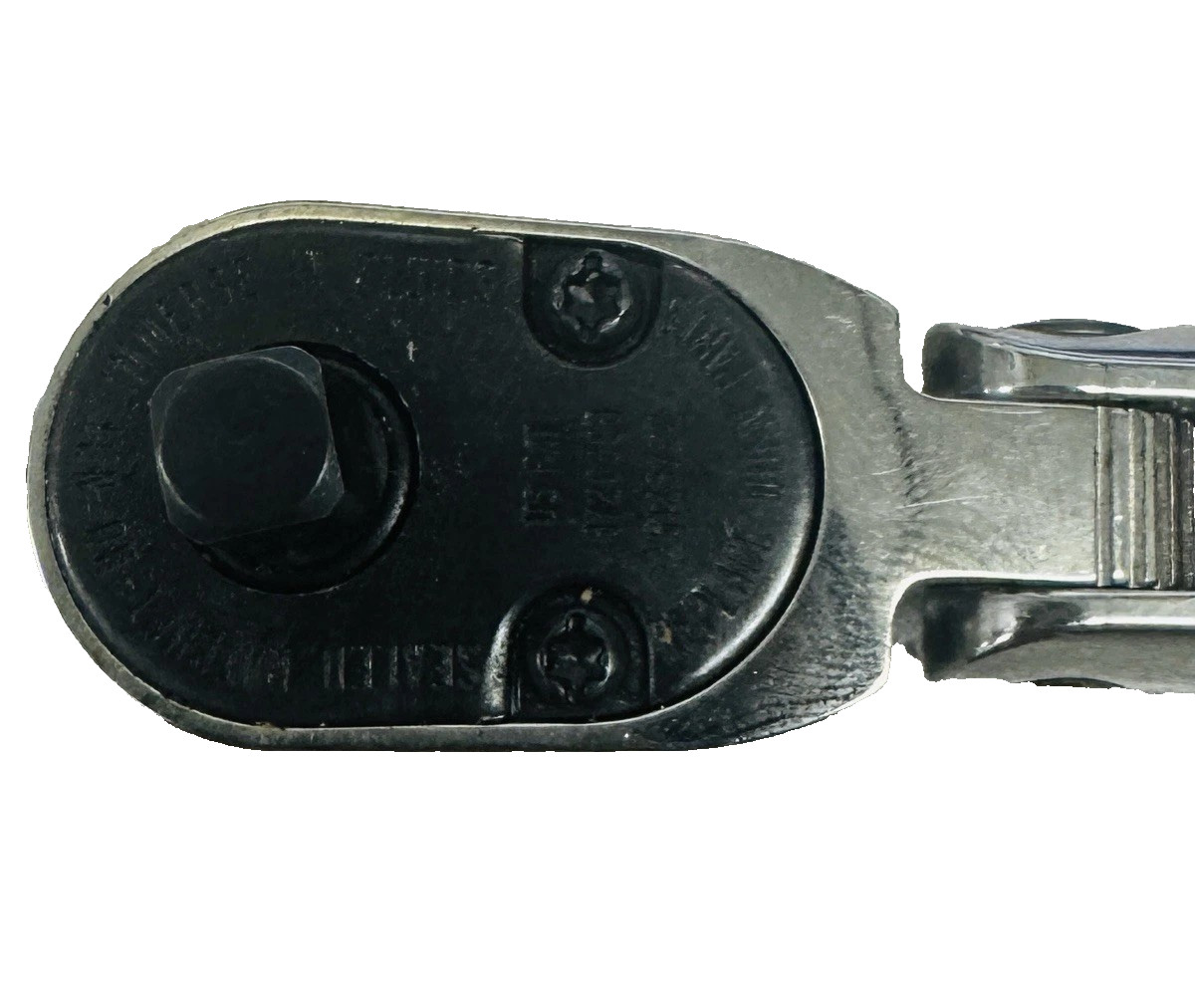 NEW Snap-on™ 1/4″ Drive Handle Locking Flex-Head Ratchet TX72